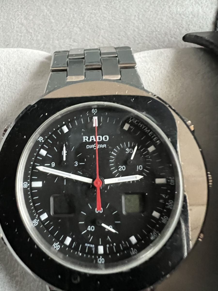 Rado Orologi: Rado Armbanduhr – Usato da Igis venduto da Haupt48 1