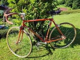 Hugo Koblet Rennrad "Pédaleur de Charme" gebraucht
