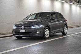 VW Polo 1.0TSI DSG Automat 2018