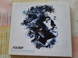 CD Yousef - A product of your environment ( Tech-House )