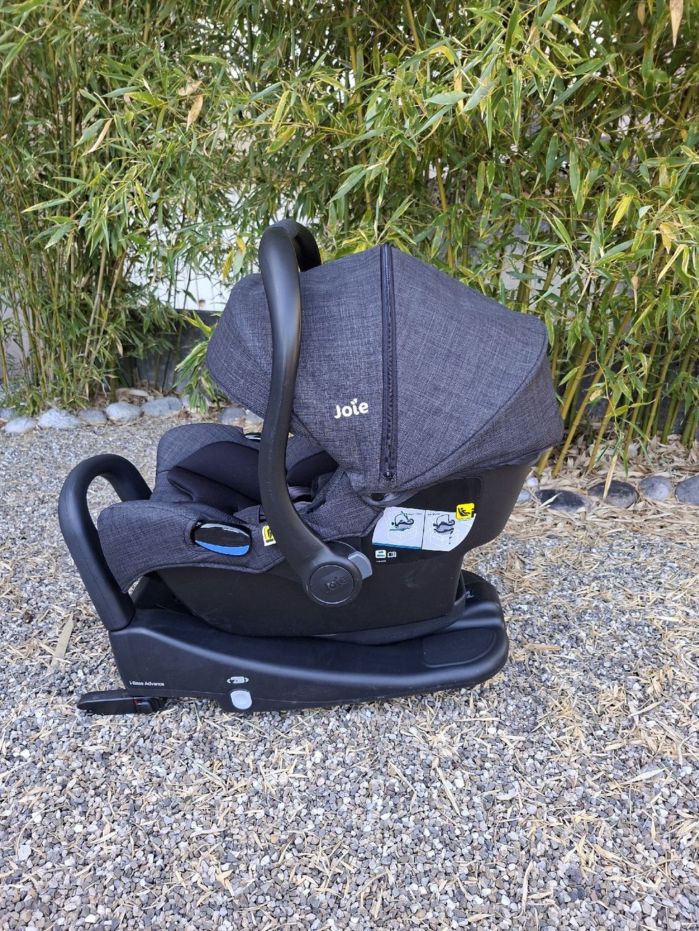 Joie Carrozzine: Poussette joie Versatrax trio – Usato da Le Landeron venduto da val_v7vp 7