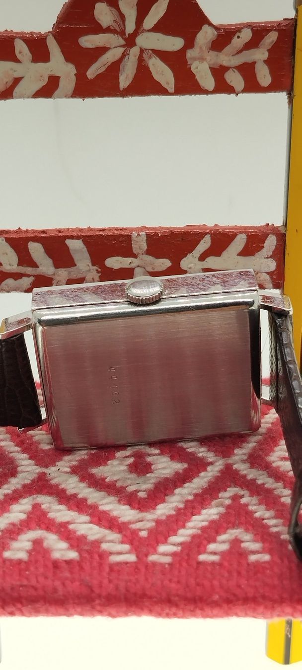 Uhren: montre mécanique vintage – Gebraucht aus La Chaux-de-Fonds von jac_9llg 9
