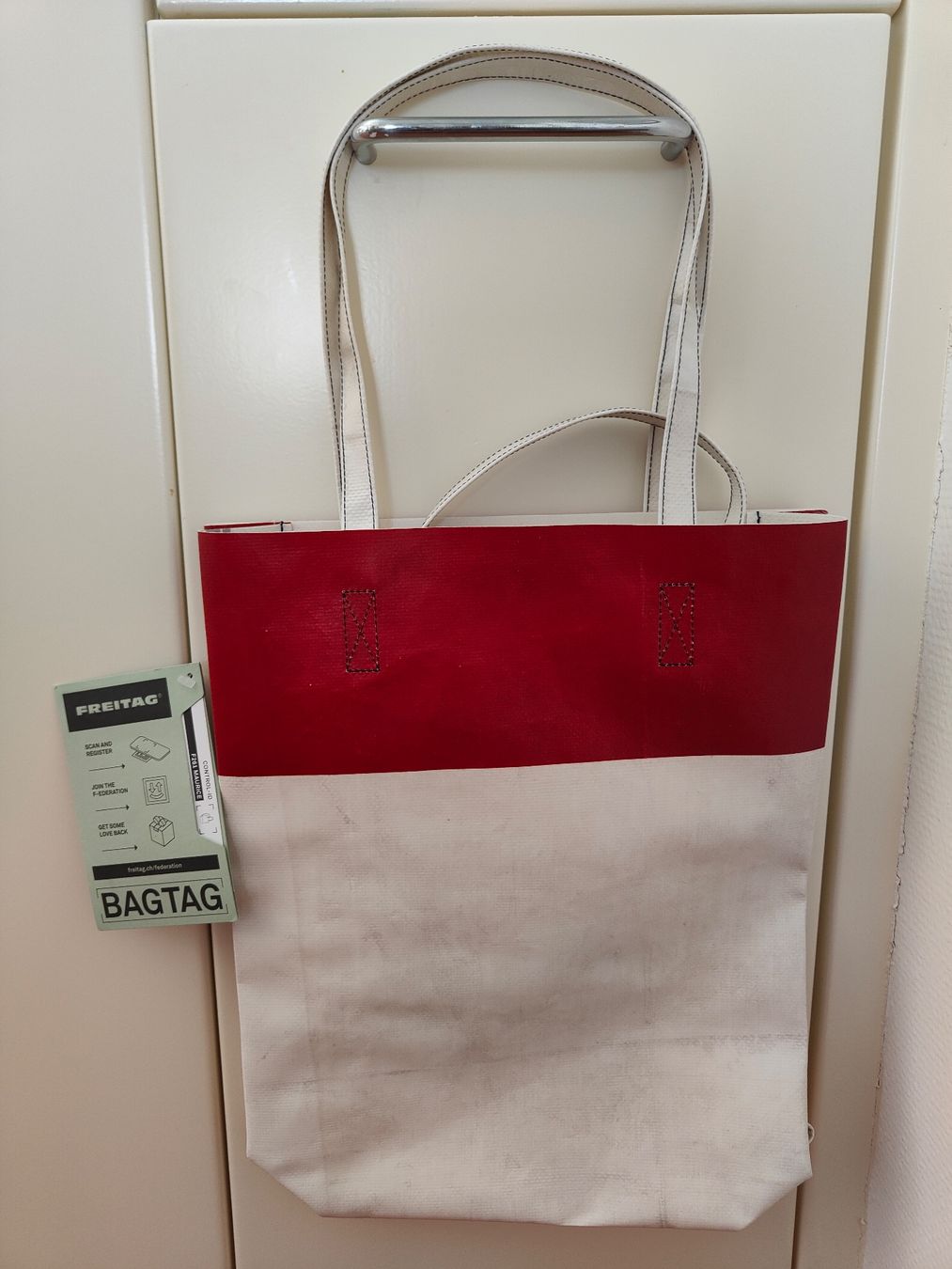 Freitag Borse: Freitagtasche Maurice F261 – Nuovo (secondo la descrizione) da Winterthur venduto da the7mx1reon 1