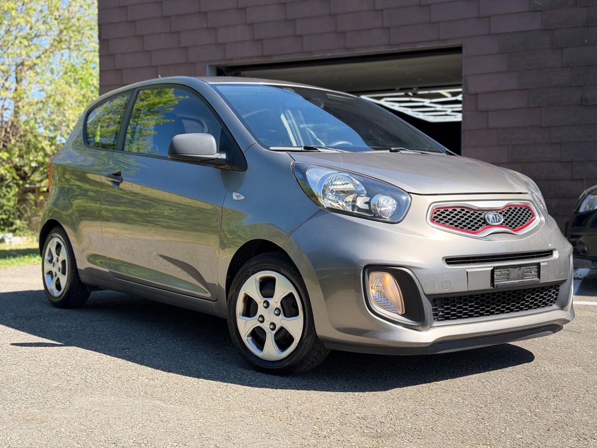 Kia Automobili: Kia Picanto (wenig Kilometer!) – Usato da Auw venduto da gea_z8qf
