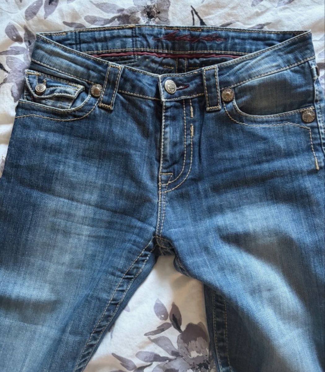 Jeans: Blue Fire Jeans Grösse 38  – D'occasion à Basel par Brunner.T 1