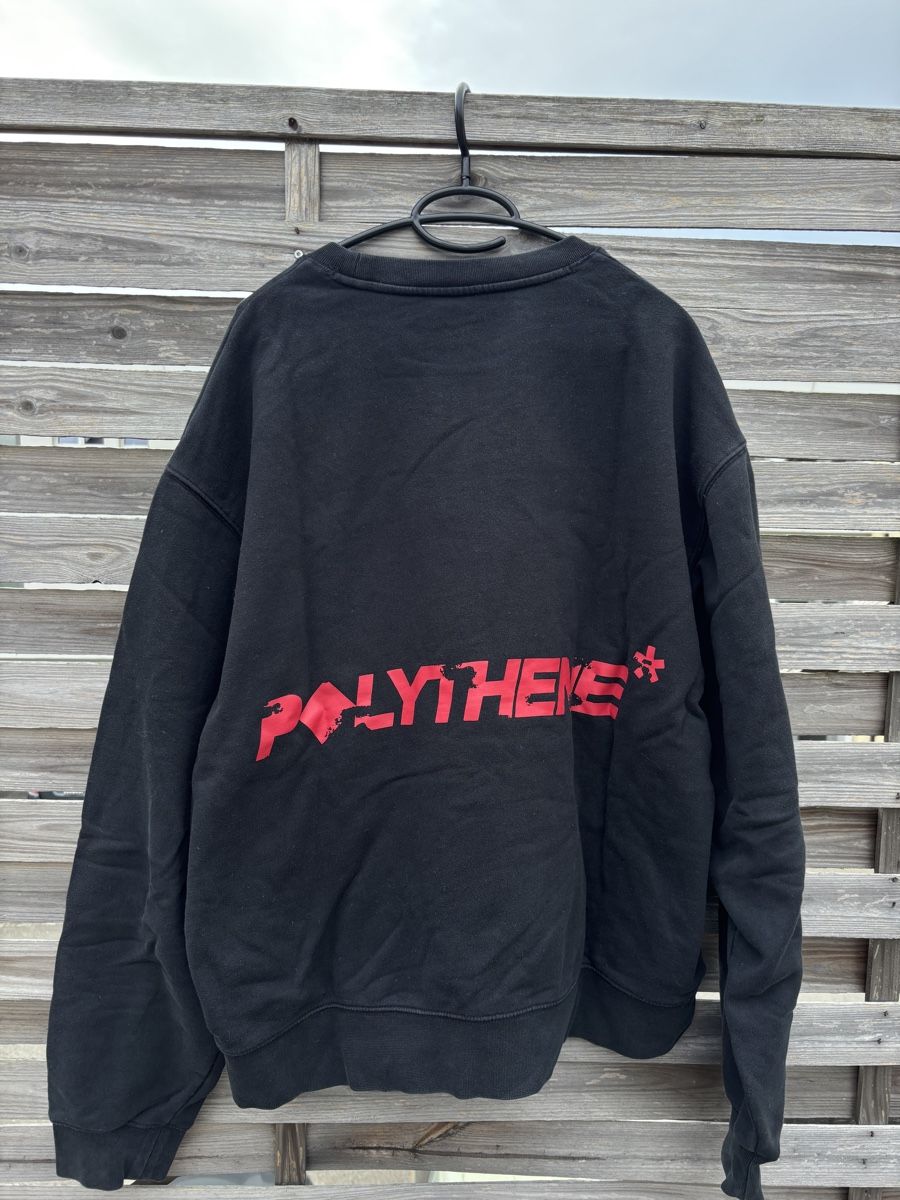 Maglioni & Felpe: Polythene sweater – Usato da Thalwil venduto da lean21 2