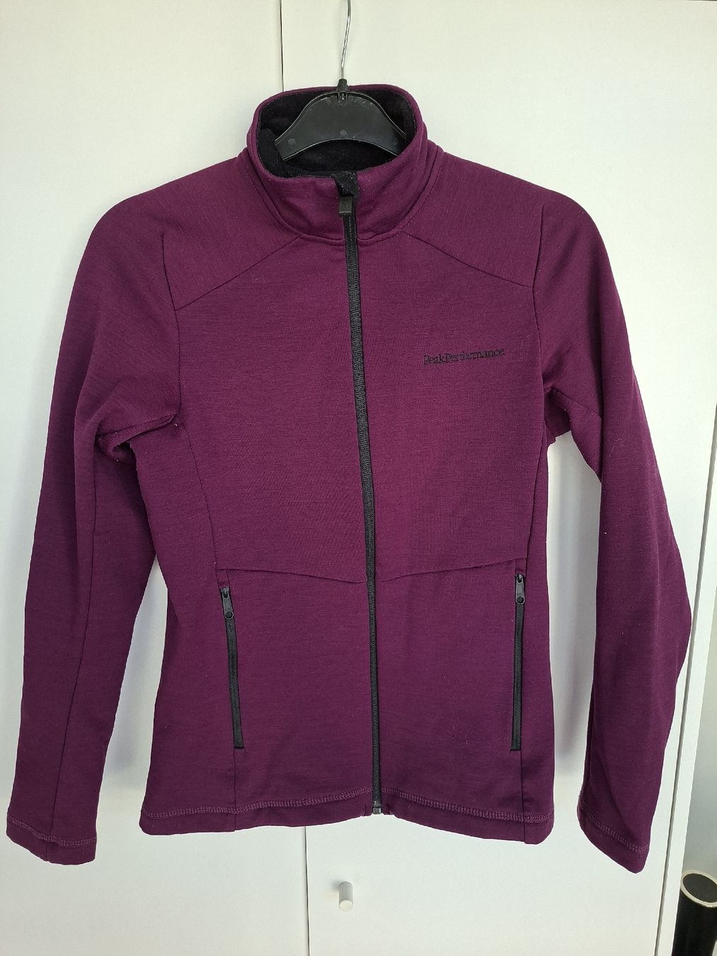 Peak Performance Tops: Peak Performance Zip-Top – D'occasion à Brig Glis par nor_zw56
