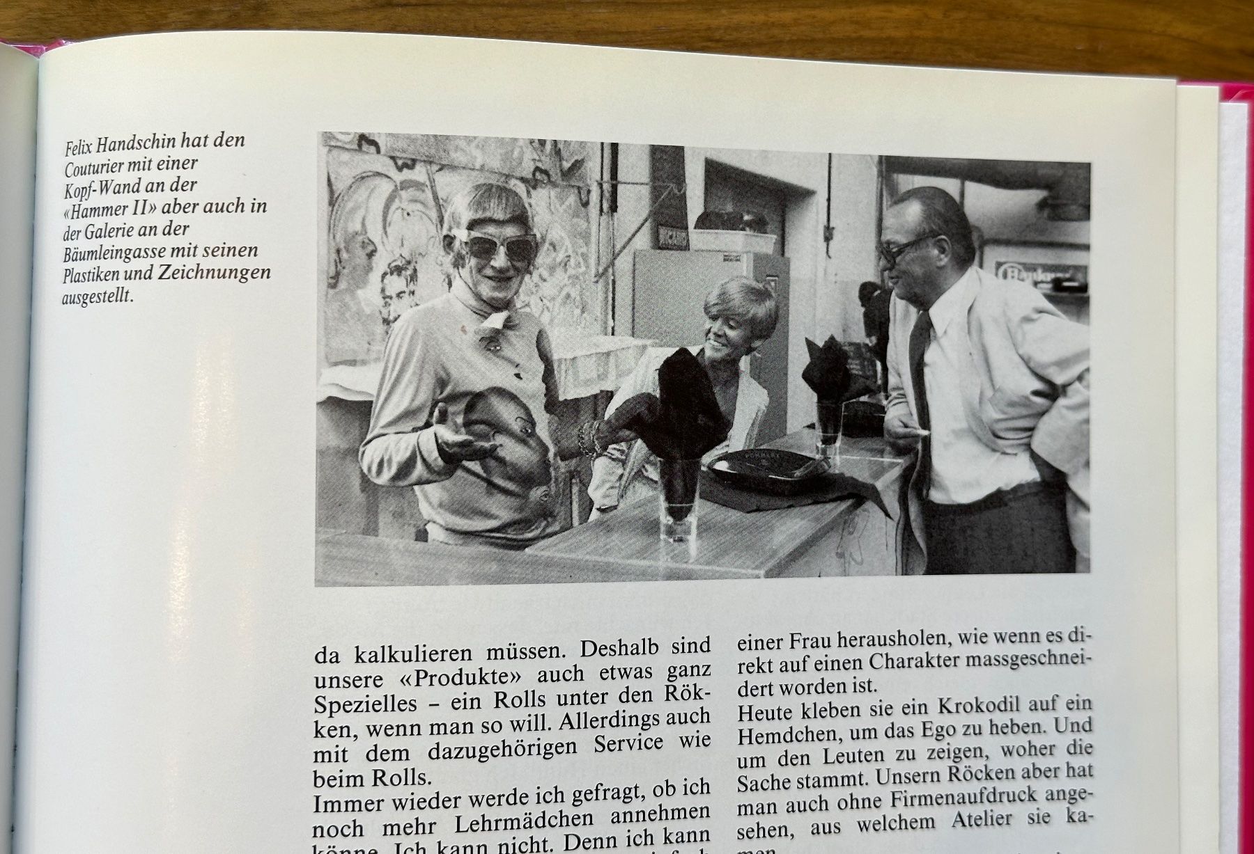 Bücher: Fred Spillmann Memoiren, 1986 – Gebraucht aus Basel von  8