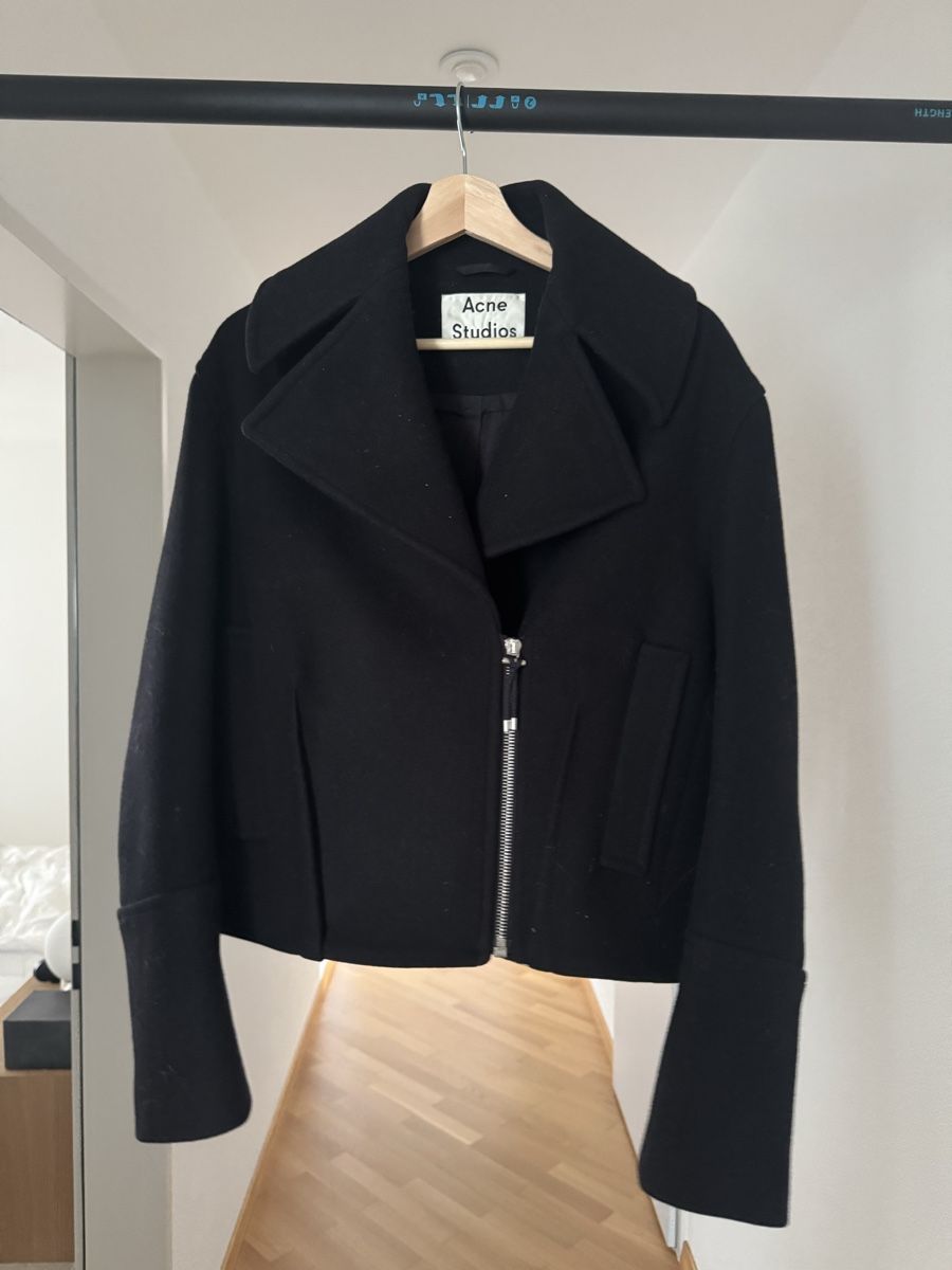 Acne Studios Mäntel: Acne Studios Wool Jacket – Neu (gemäss Beschreibung) aus Hergiswil NW von DSU07