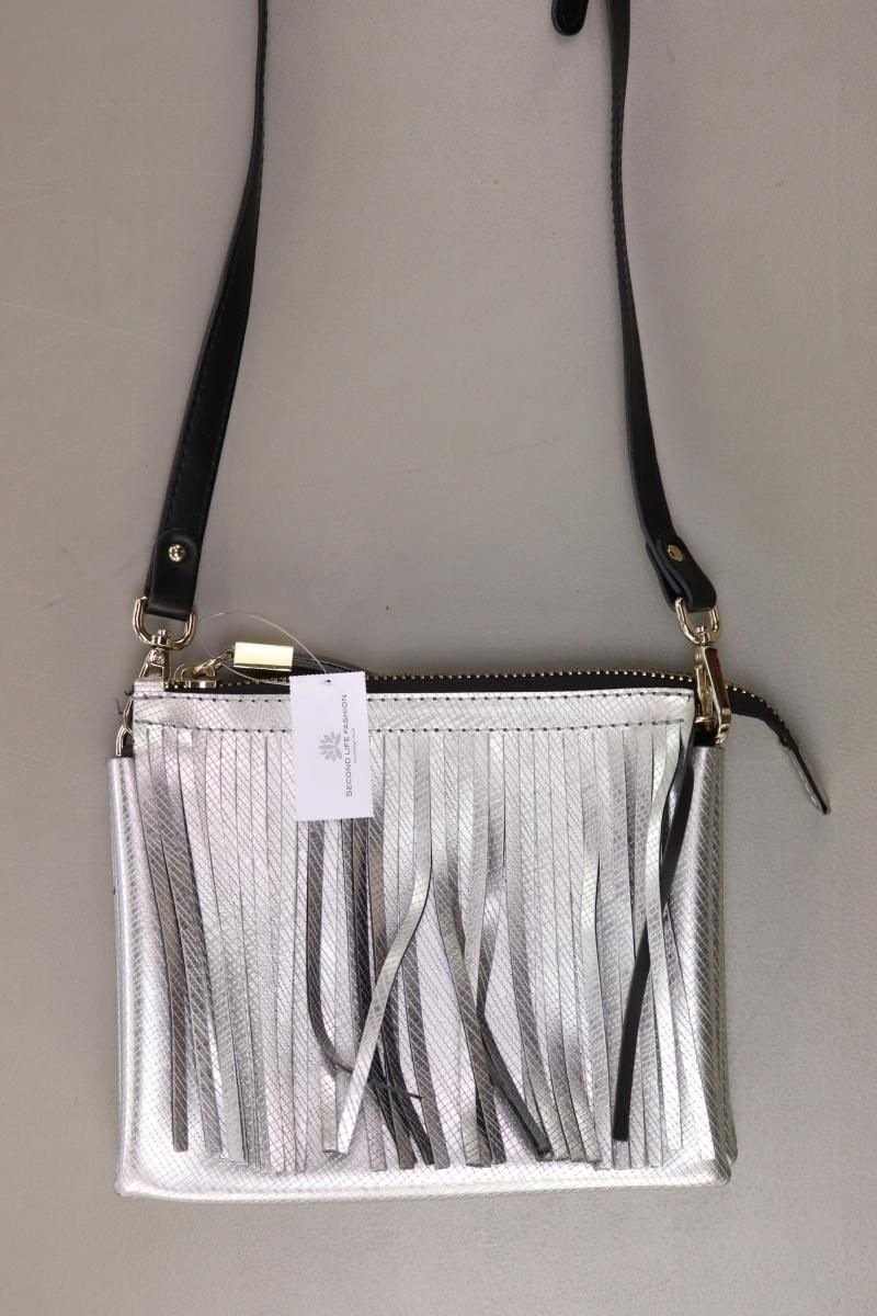Borse da donna: Gianni Chiarini Gum Tasche silber – Usato da Neustadt an der Waldnaab venduto da SecondLifeFashion 1