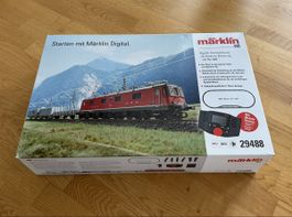 Märklin Set in ausgezeichnetem Zustand