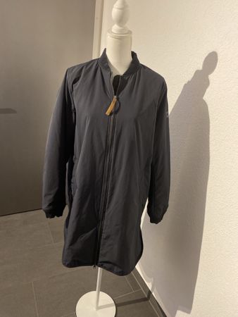 Camel Active Damen Mantel dunkelblau Grösse 44 neuwertig