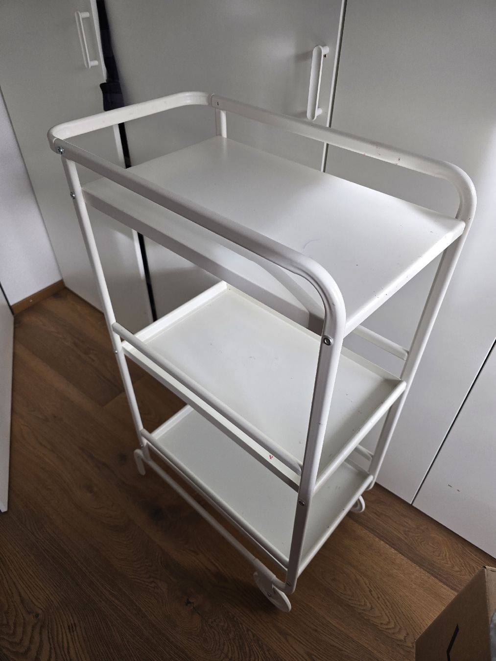 Scaffali: Ikea Servierwagen / Rollwagen – Usato da Balterswil venduto da Kth_v8 1