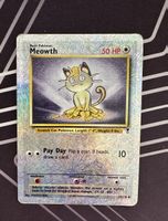 🚀 2002 Pokémon Meowth 53 Reverse Holo LC set ab 1 CHF!