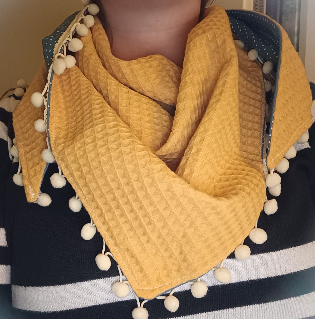 Foulard & Sciarpe: Schal Neu – Nuovo (secondo la descrizione) da Jaberg venduto da urig17.