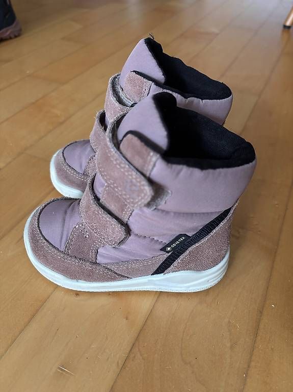 Ecco Schuhe für Mädchen: Ecco Winterschuhe Gr. 21 – Gebraucht aus Bern von Mars064