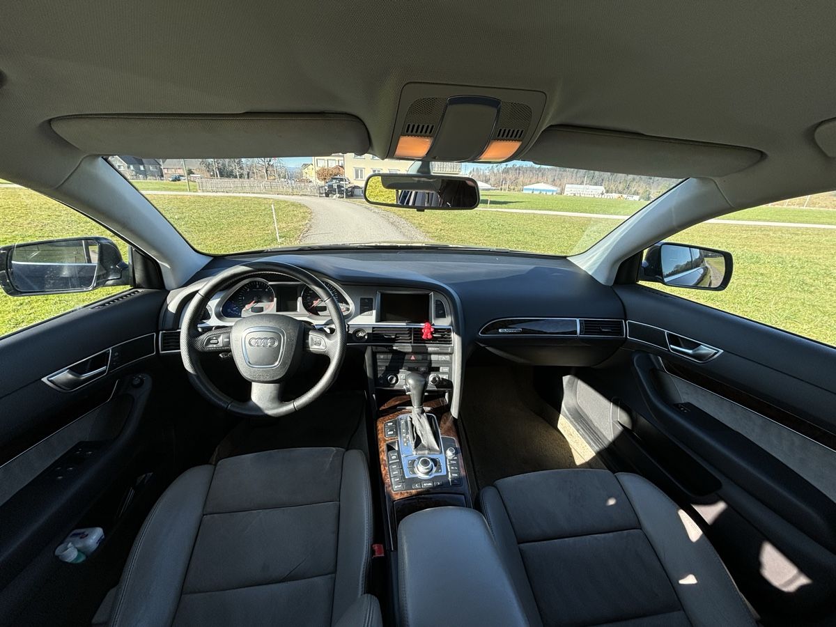 Audi Automobili: Audi A6 Allroad 3.0TDI – Usato da Flawil venduto da SG9920 6