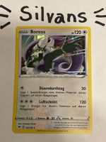 Boreos Holo 142/185 Farbenschock Vivid Voltage Deutsch