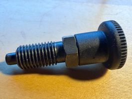 Rastbolzen/Arretierbolzen M12x1,5 GN 817-6-B