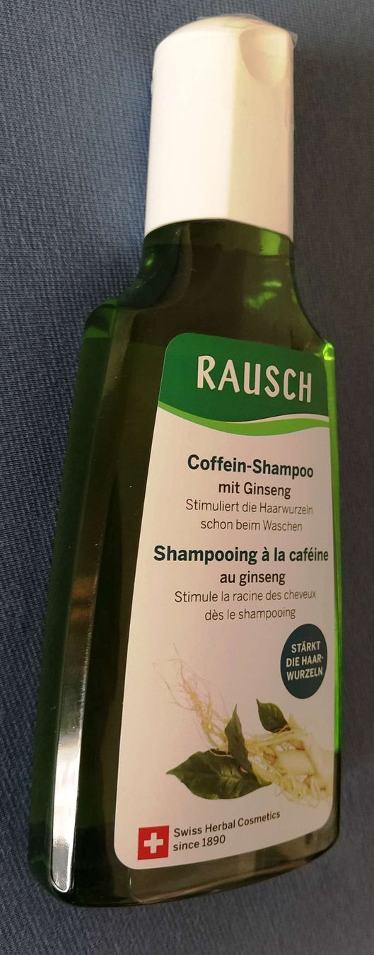 Prodotti per capelli: Rausch, Coffein-Shampoo mit Ginseng - 200ml- – Nuovo e nell'imballaggio originale da Zürich venduto da 1980ale 3