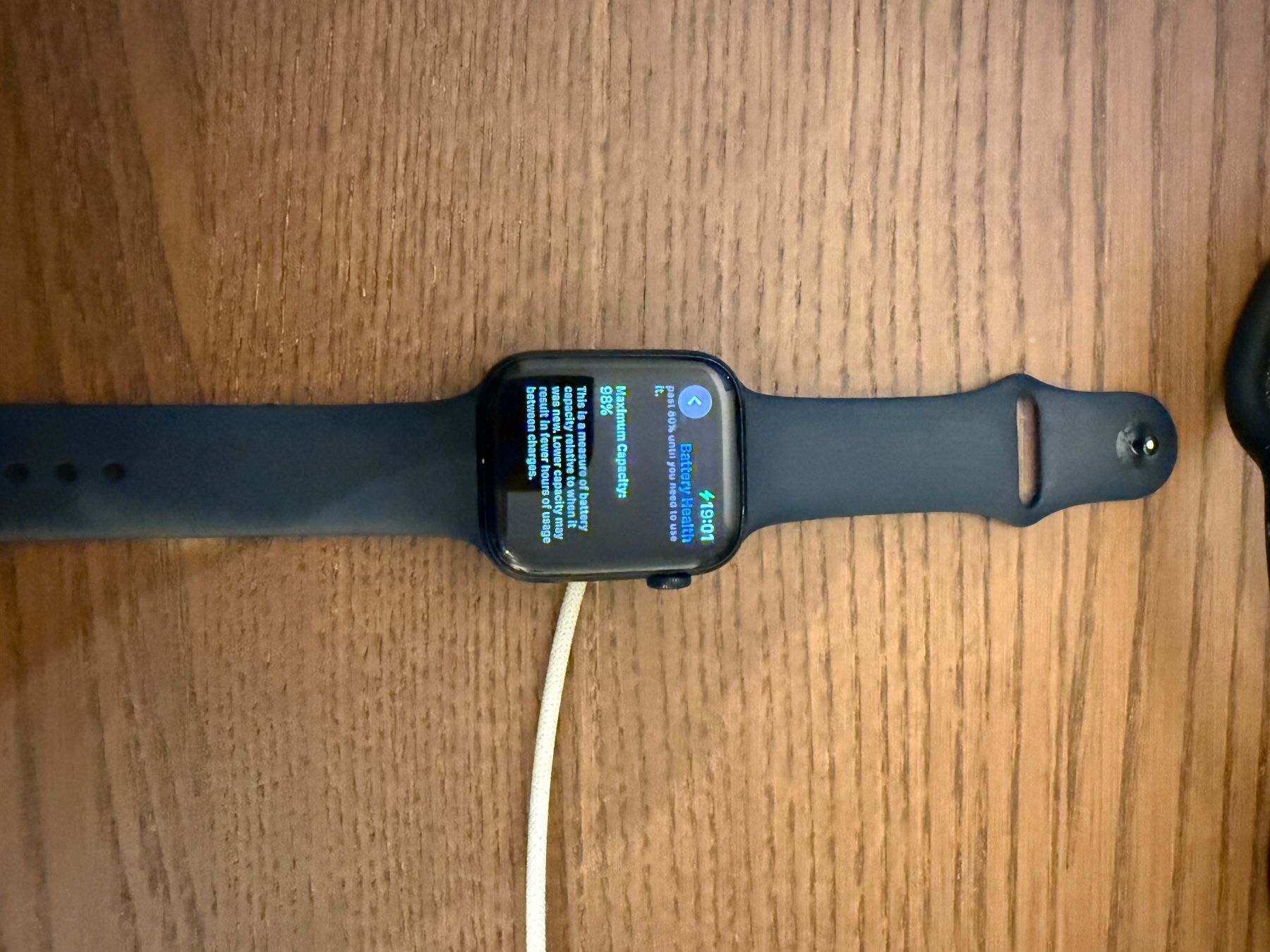 Apple Smartwatch: Apple Watch SE 3, 44 mm – Gebraucht aus Sursee von elias-raess 2