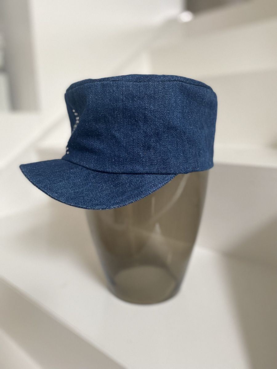 Altro in  Abbigliamento & Accessori: Fiona Bennett Jeans Cap mit Stern aus Diamanten – Usato da Thalwil venduto da Alice015 2
