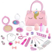 Kinderschminke Spielzeug Geschenke für Mädchen 4-12Jahre