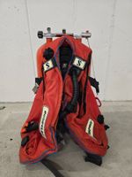 Scubapro Doppel-Tauchflaschen + Master Jacket
