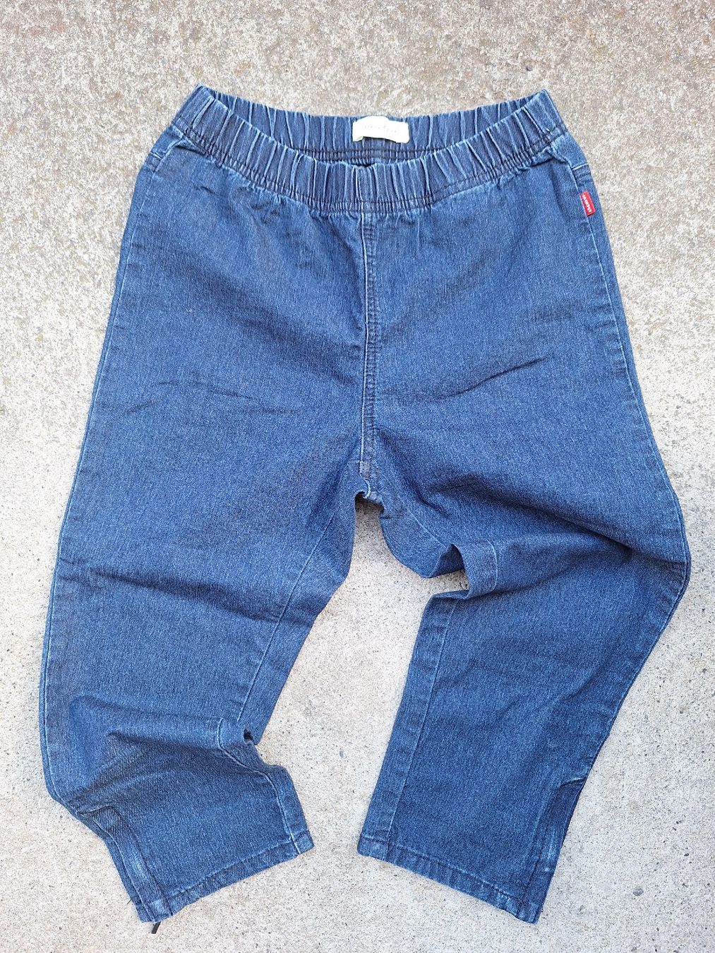 Jeans: Jeans Grösse XS halb marke Jackpot – Usato da Kandersteg venduto da Zwiepi