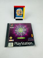 Playstation 1 PS1 Wer wird Millionär 2 Edition deutsch