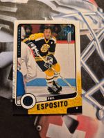 NHL Phil Esposito Boston Bruins