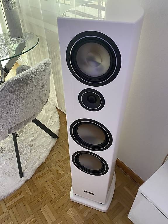 Casse acustiche: Hifi Standlautsprecher Canton Vento  896.2  – Usato da Spreitenbach venduto da miro.kailo666666 3
