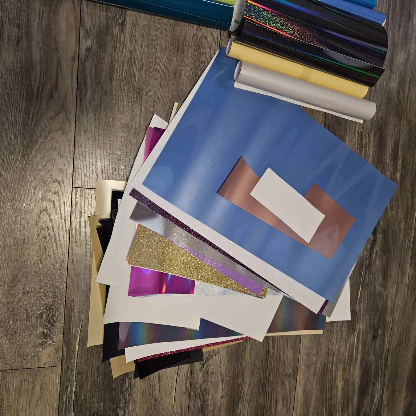 Bastelsets: Plotter Packet – Gebraucht aus Stetten AG von Punky80 1