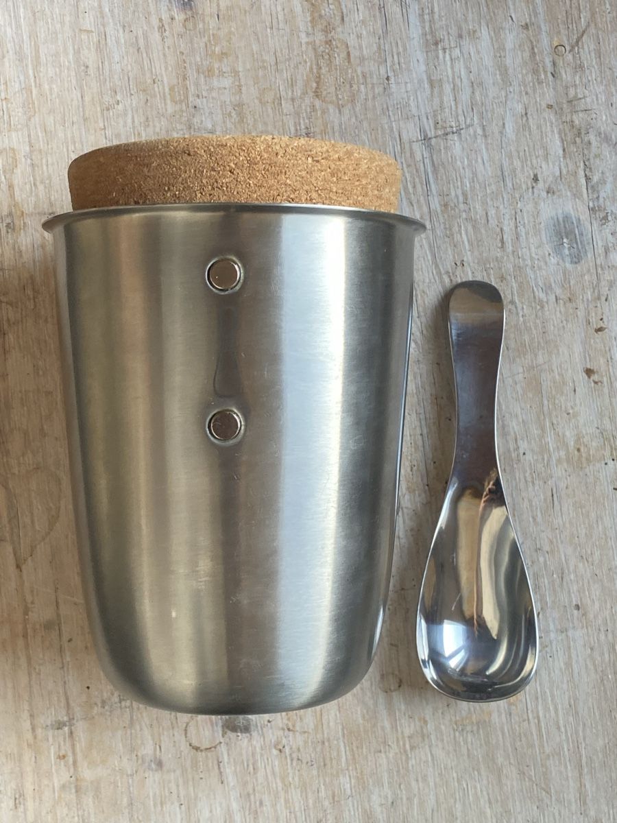Borracce & Thermos: Thermo-Pot, Thermoskanne – Usato da Bern venduto da Arakasniro 1
