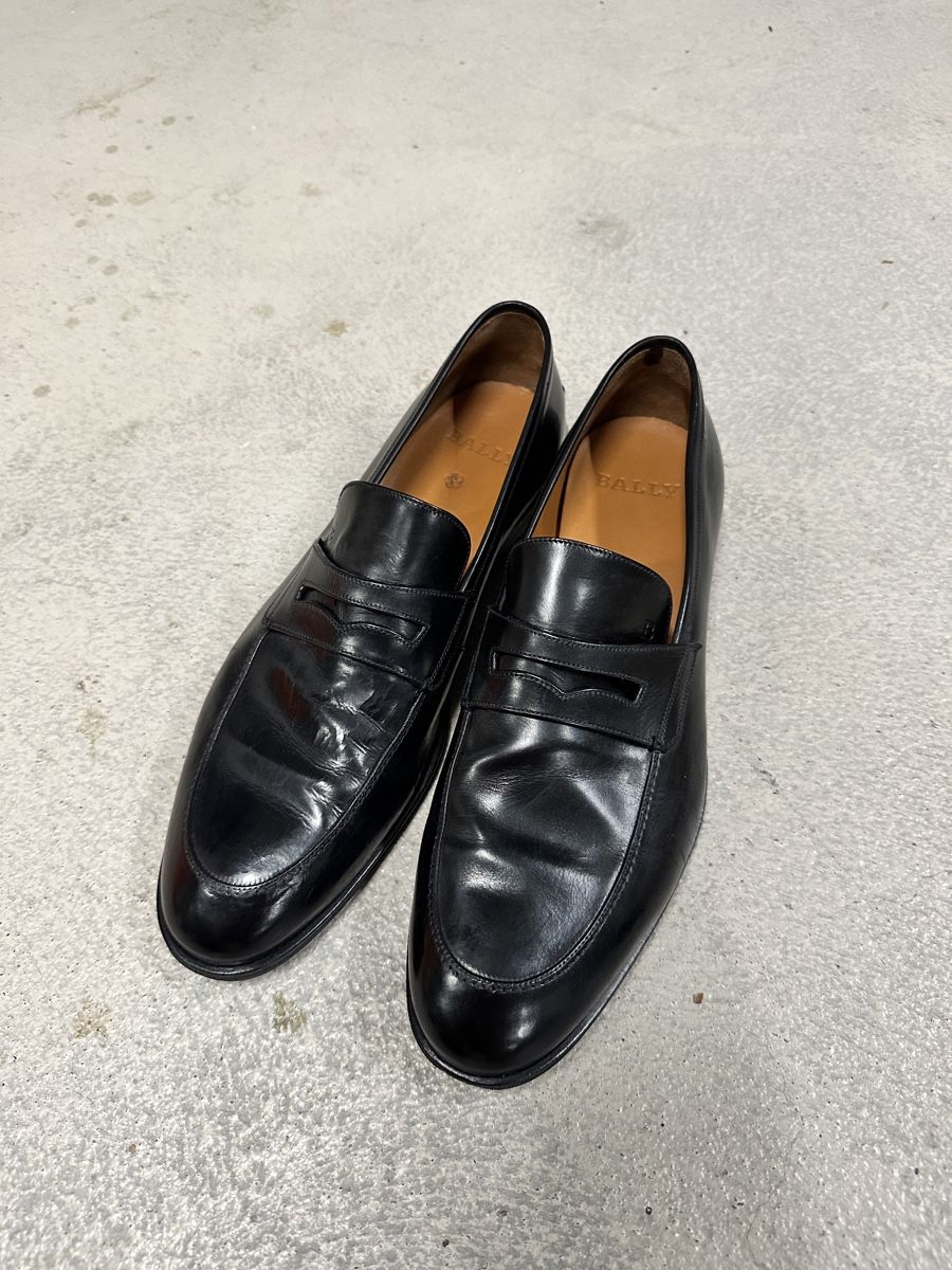 Bally Scarpe da uomo: Bally man laofers – Usato da Niederlenz venduto da bul_m9x7