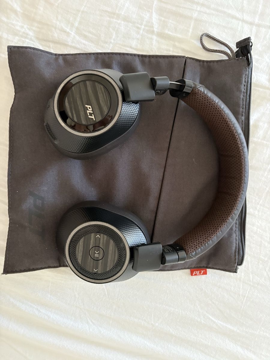 Plantronics Casques audio: Headset Plantronics BackBeat PRO 2 Wireless – Neuf (Voir description) à Thun par beatriz.ue 5