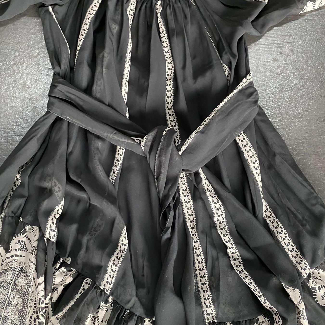 Kleider: Bohokleid Vie ta Vie – Neu (gemäss Beschreibung) aus Chur von simhofstr 3