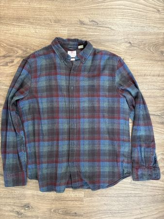 Levi's Hemd kariert Grösse M