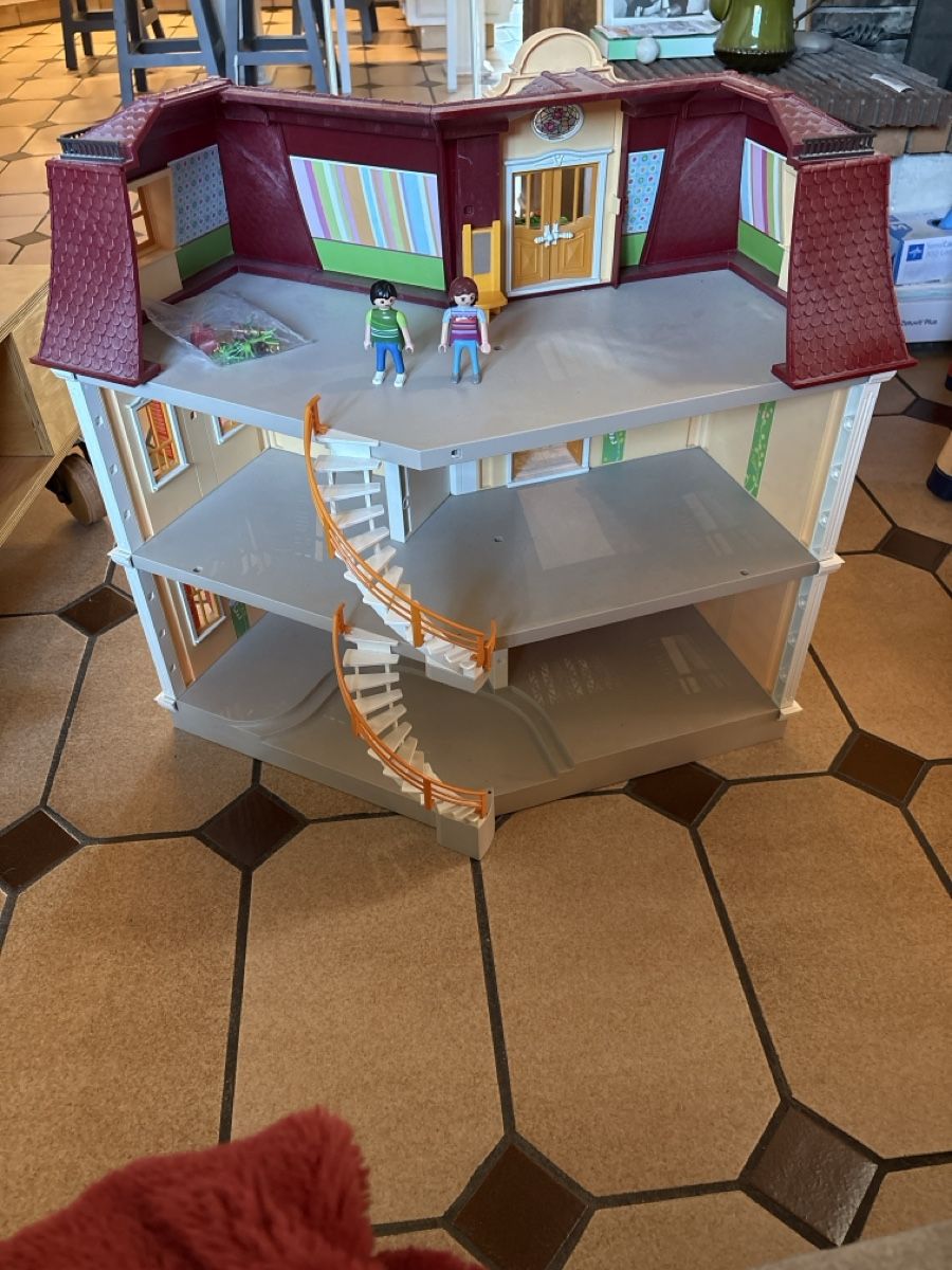 Playmobil Spielzeuge: Maison dolhouse  – Neu (gemäss Beschreibung) aus Uvrier von lou_dhk8