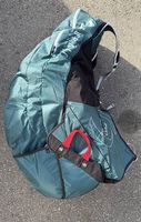 Sup'air Evo Lite L + parachute de secours + sac de portage