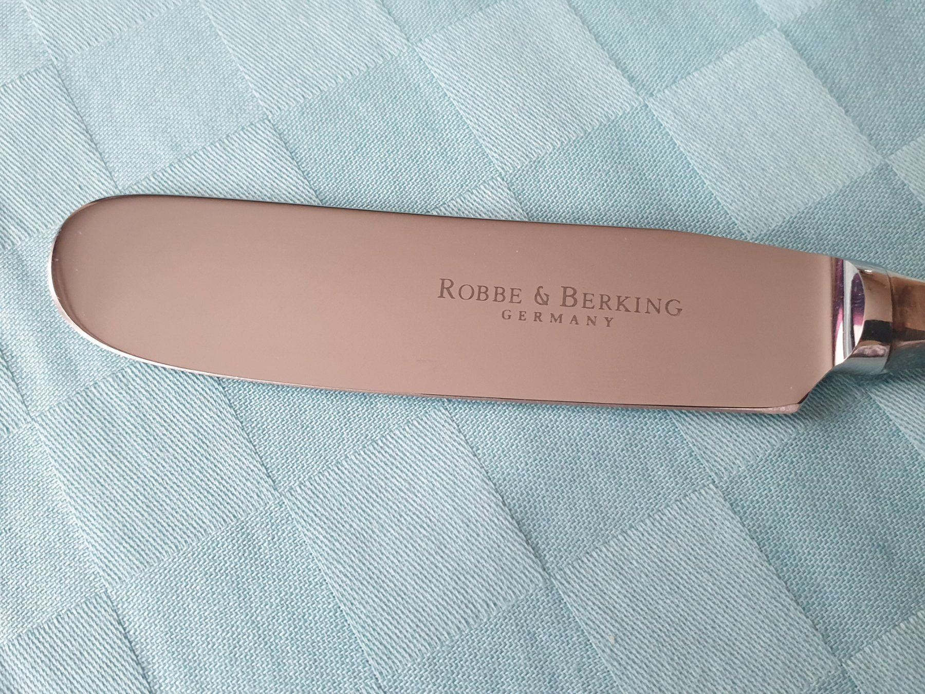 Bestecksets: Besteck Gabel Messer Silber – Gebraucht aus Mörschwil von spirspi 7