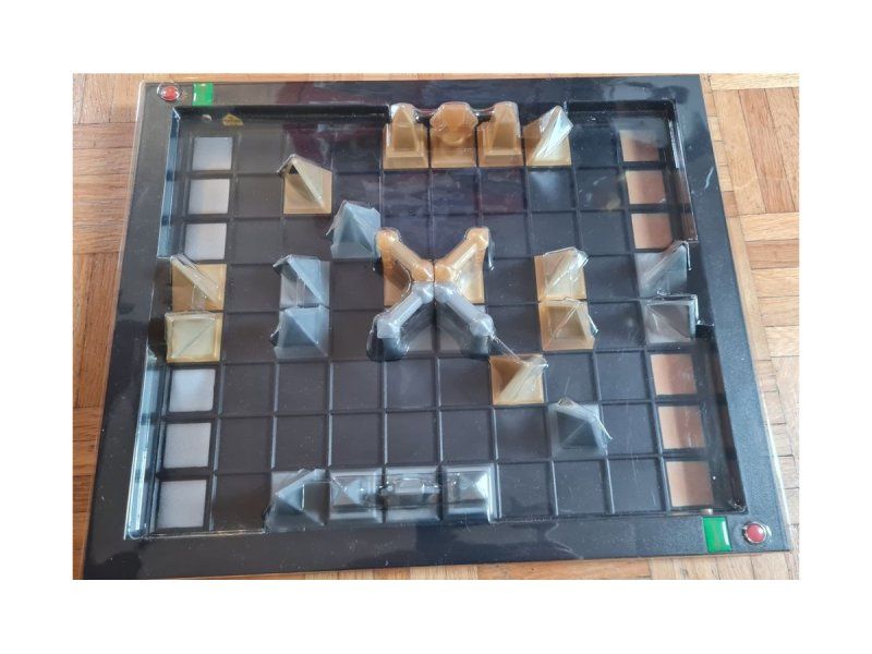 Spiele: Brettspiel "Deflexion - The Laser Game" – Gebraucht aus Zürich von Desmond01 3