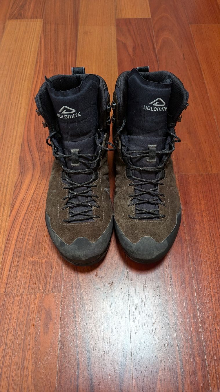 Dolomite Scarpe da uomo: Dolomite Crodarossa GTX (44.5) – Nuovo (secondo la descrizione) da Yvorne venduto da mxm_mss