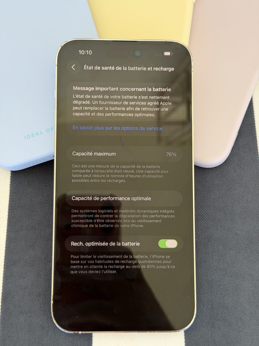 Apple Handys / Smartphones: iPhone 14 Pro Max 256Gb – Gebraucht aus Bern von Zark220 3