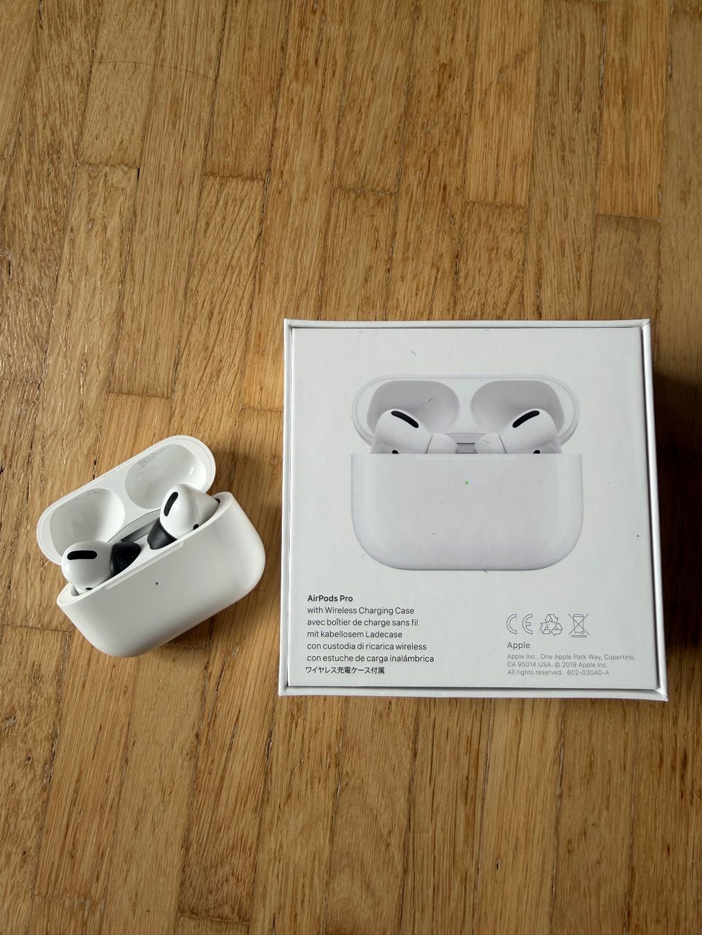 Apple Kopfhörer: Apple AirPods Pro 2020 – Gebraucht aus Stallikon von Forbs676 2