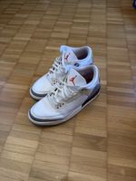 Jordan 3 „White Cement“