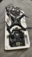 Drone avec télécommande noir