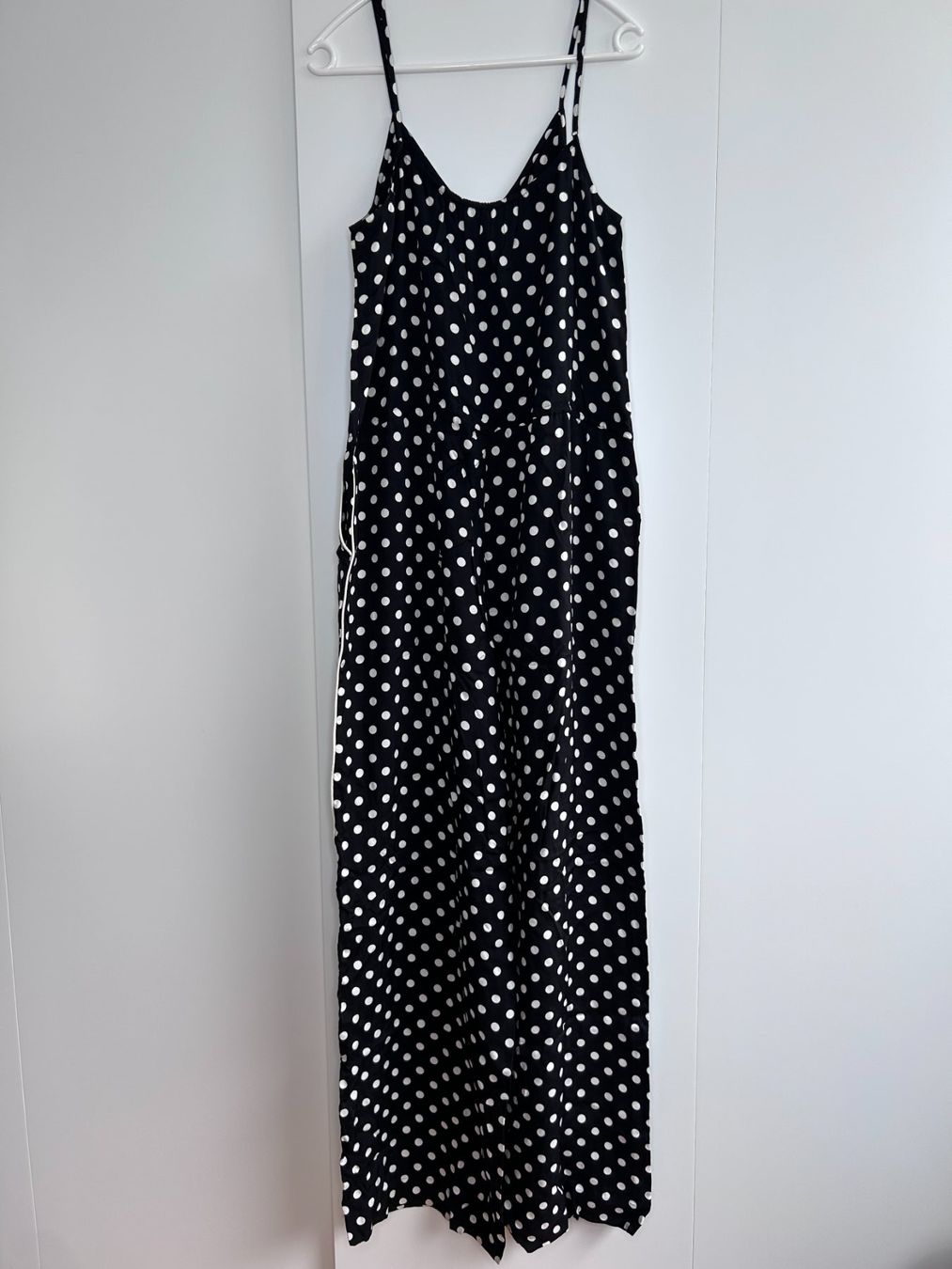 Cos Tute: Essentiel Antwerp Jumpsuit mit Polka Dots – Usato da St. Gallen venduto da look-twice 4