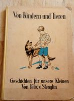 Von Kindern und Tieren - Geschichten für unsere Kleinen   CH