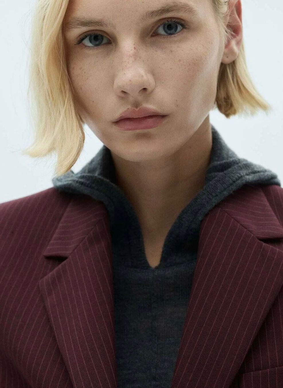 Mango Giacche: Mango Blazer - bordeaux – Nuovo (secondo la descrizione) da Luzern venduto da Felicita_26 1
